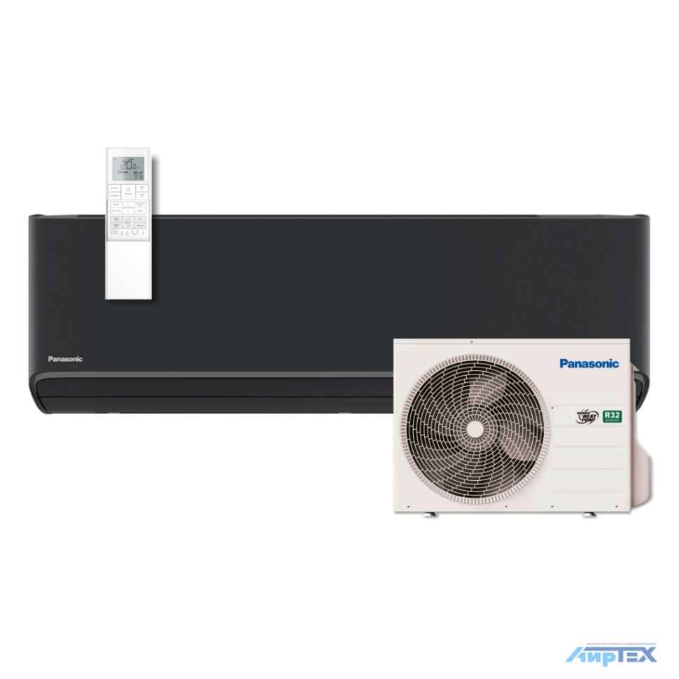Panasonic Design black CS-XZ35ZKEW-H/CU-Z35XKE