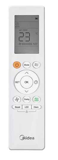 Midea Primary MSAG3-18HRN8-I/MSAG3-18HRN8-O