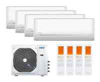 MDV MD4O-28HFN8 / MDSAG-09HRFN8(WF)x4