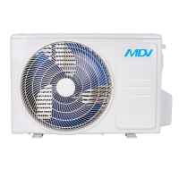 Mdv Nova MDSAH-09HRFN8/MDOAH-09HFN8