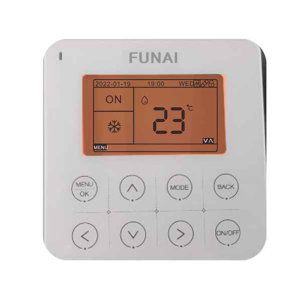 Funai LAC-DR105HP.C01+Pan DR-4LY