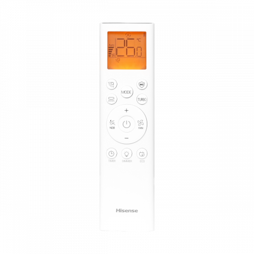 Hisense AUC-24HR4RJC2/AUW-24H4RF2