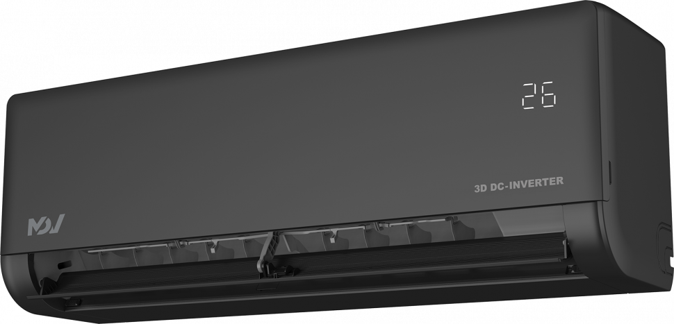 Mdv Integra Pro Black MDSBI2-07HRFN8/MDOBI2-07HFN8