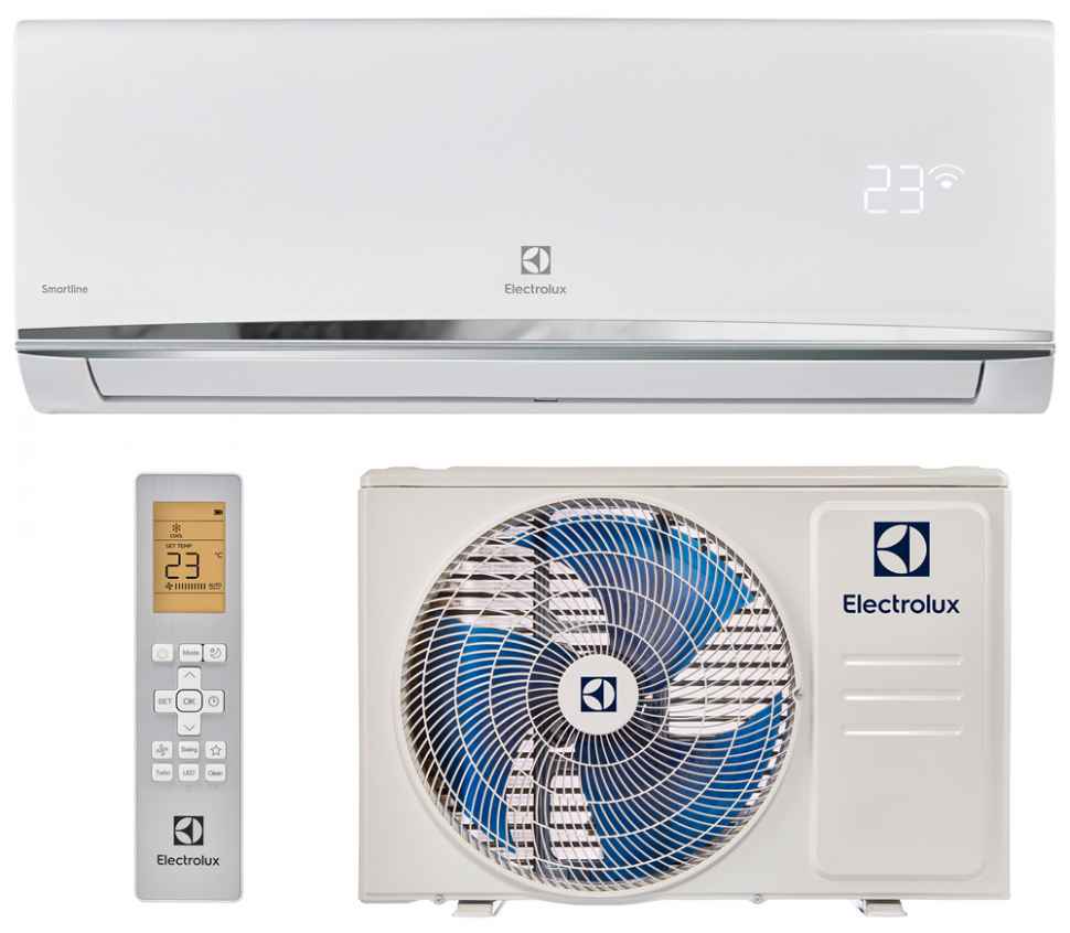 Electrolux Smartline EACS-24HSM/N8_V2