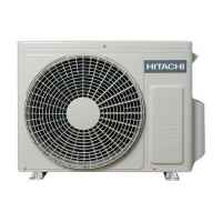 Hitachi Sendo RAK-18RPE/RAC-18WPE