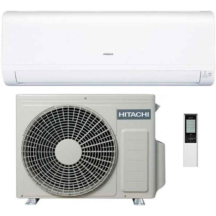 Hitachi Sendo RAK-18RPE/RAC-18WPE
