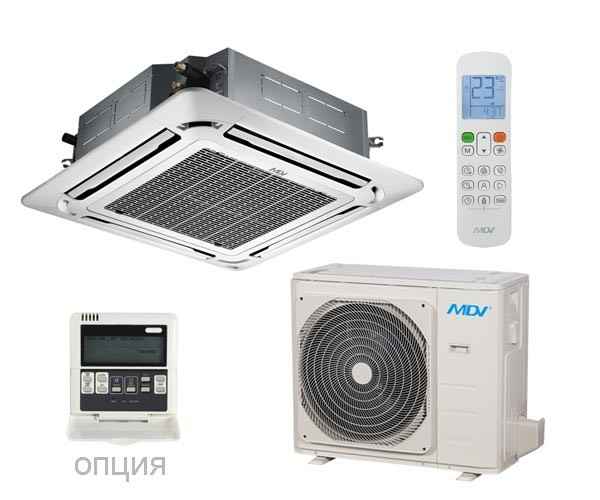 Mdv MDCF2-36HRN1/T-MBQ4-04B/MDOU3-36HN1-L
