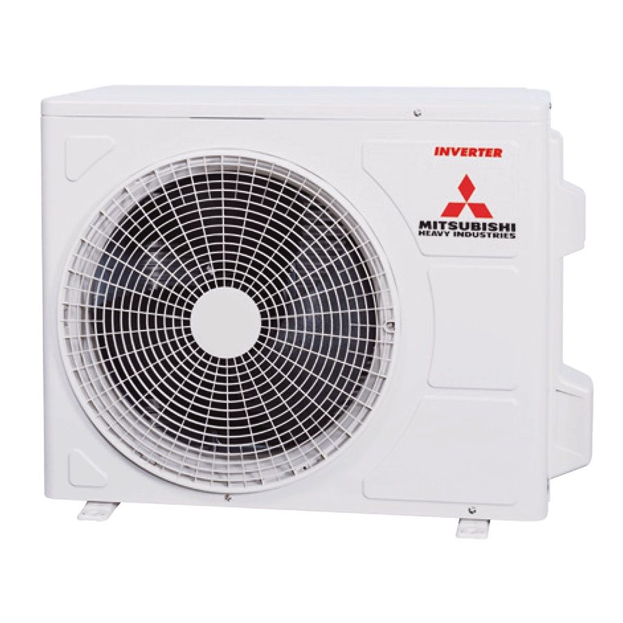 Mitsubishi Heavy Standard Plus SRK35ZTL-W/SRC35ZTL-W