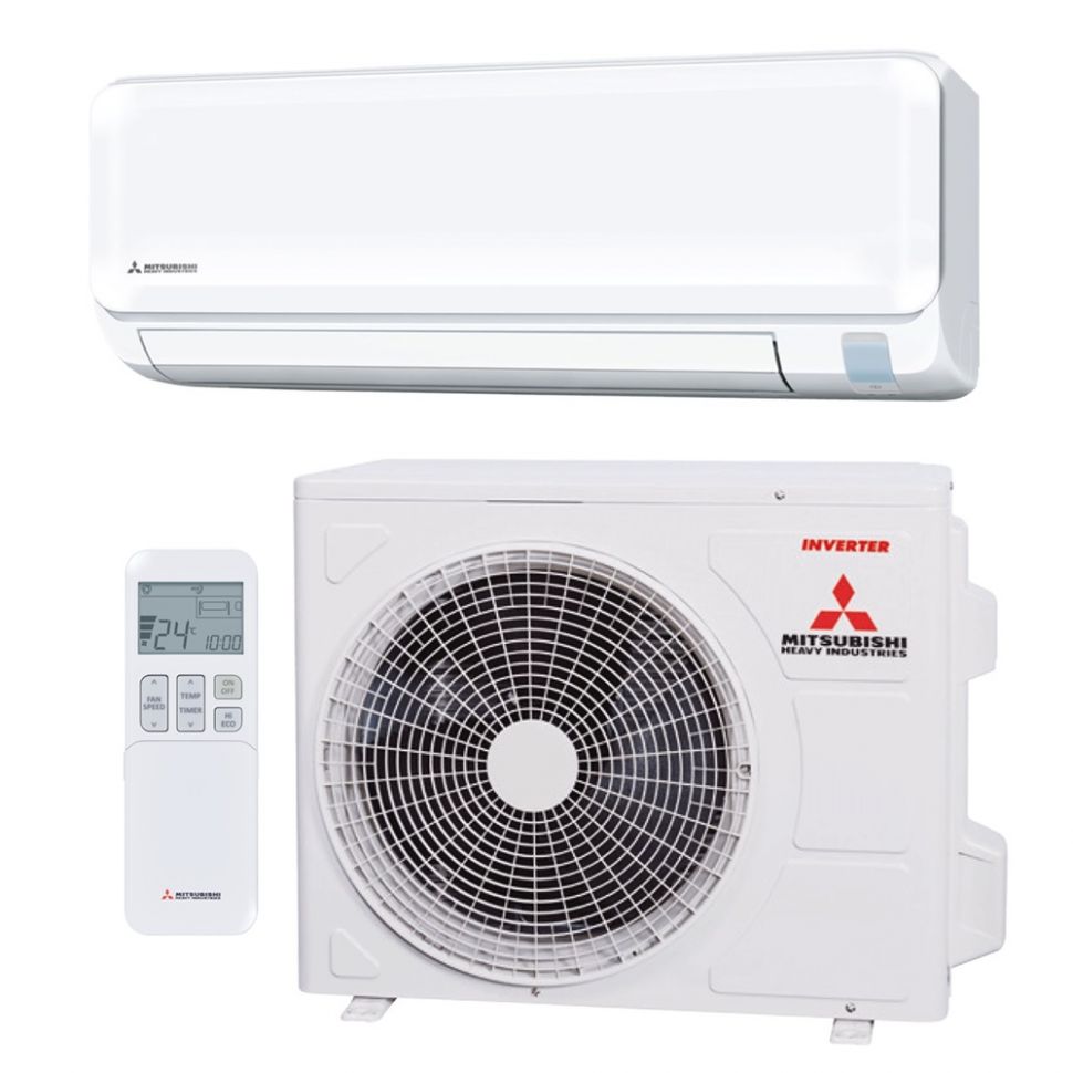 Mitsubishi Heavy Standard Plus SRK63ZTL-W/SRC63ZTL-W