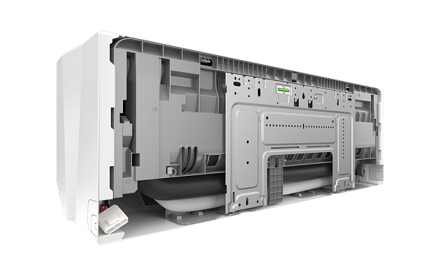 Energolux Lugano PRO Line HP SAS12DL3-AI/SAU12DL3-AI