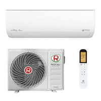 Royal Clima GLORIA RCI-GL55HN