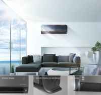 Lg Artcool Mirror AC09BK
