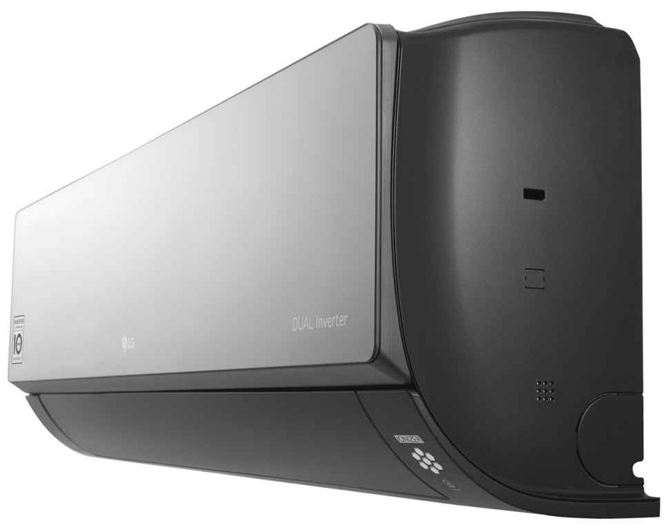 Lg Artcool Mirror AC09BK