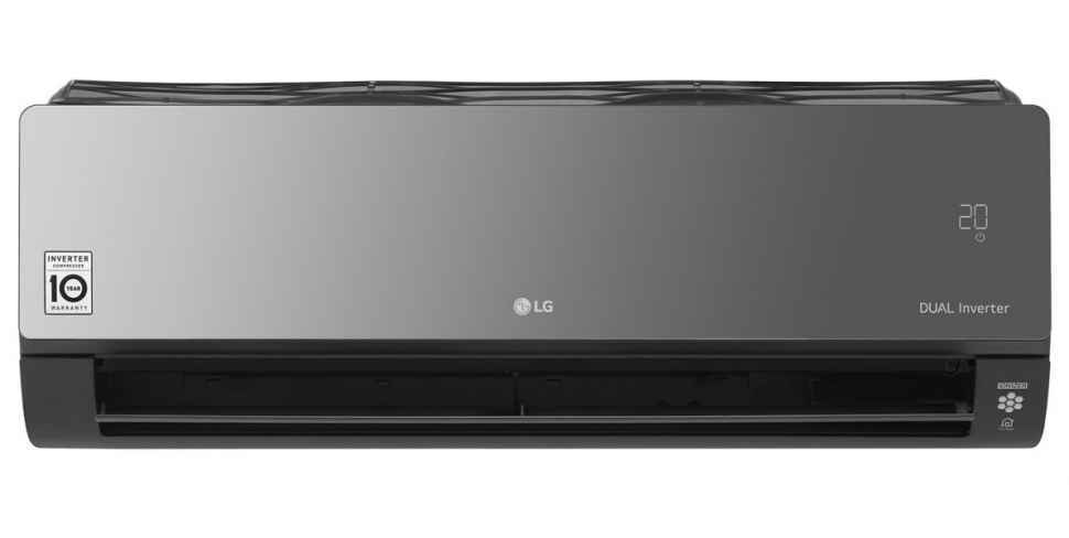 Lg Artcool Mirror AC12BK