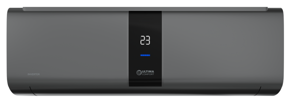 ULTIMA COMFORT Elysium nero ELN-I09PN