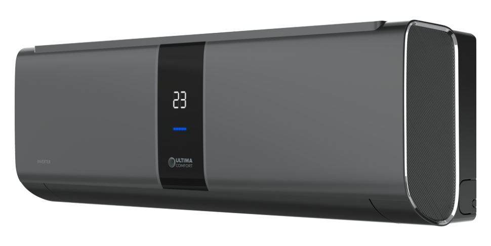 ULTIMA COMFORT Elysium nero ELN-I09PN