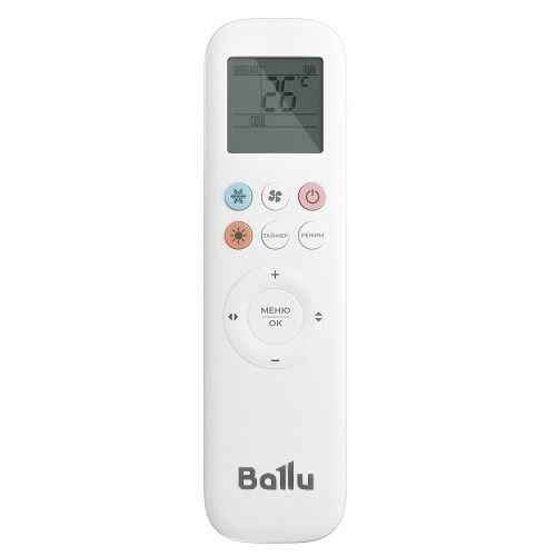 Ballu Defender BSHI-09HN8