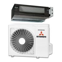 Mitsubishi Heavy SRR35ZS-W/SRC35ZS-W