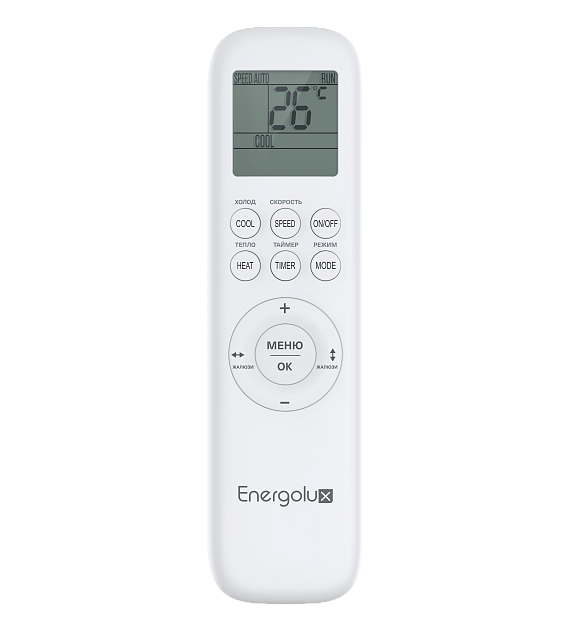 Energolux Zurich 5 SAS12Z5-AI/SAU12Z5-AI
