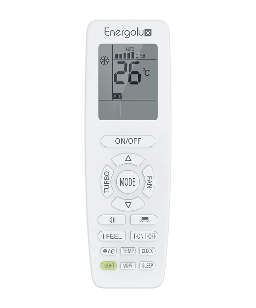 Energolux Champery PRO HP ESAS24CHP_GDC/ESAU24CHP_GDC