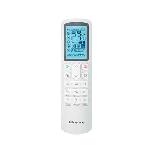 Hisense Heavy EU AVT-24UR4RB8/AUW-24U4RJ7 Wi-Fi