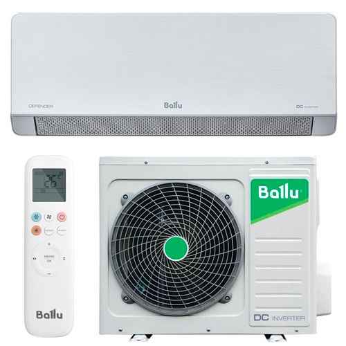 Ballu Defender BSHI-24HN8