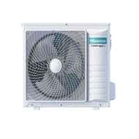Hisense Heavy EU AUV-36UR4RC8/AUW-36U4RK7 Wi-Fi