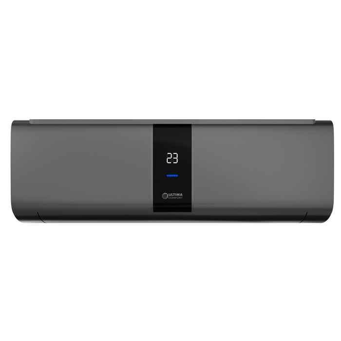 ULTIMA COMFORT Elysium nero ELN-12PN