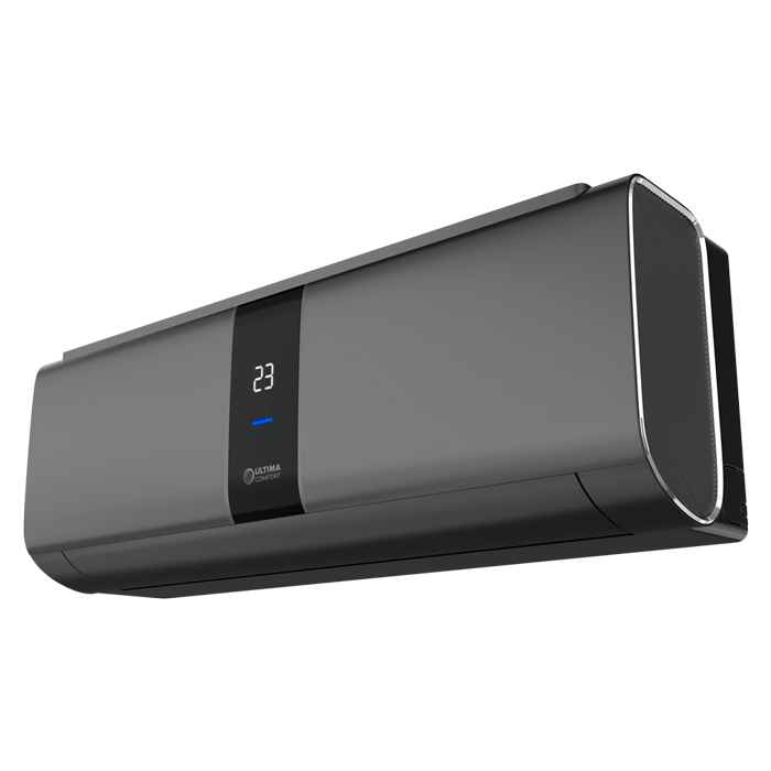 ULTIMA COMFORT Elysium nero ELN-12PN