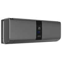 ULTIMA COMFORT Elysium nero ELN-12PN