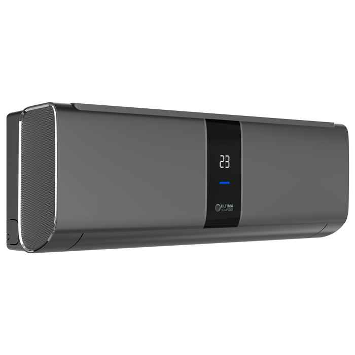 ULTIMA COMFORT Elysium nero ELN-12PN