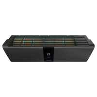 ULTIMA COMFORT Elysium nero ELN-12PN