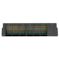 ULTIMA COMFORT Elysium nero ELN-12PN