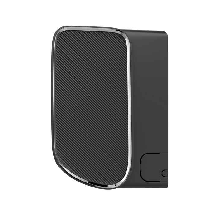 ULTIMA COMFORT Elysium nero ELN-12PN