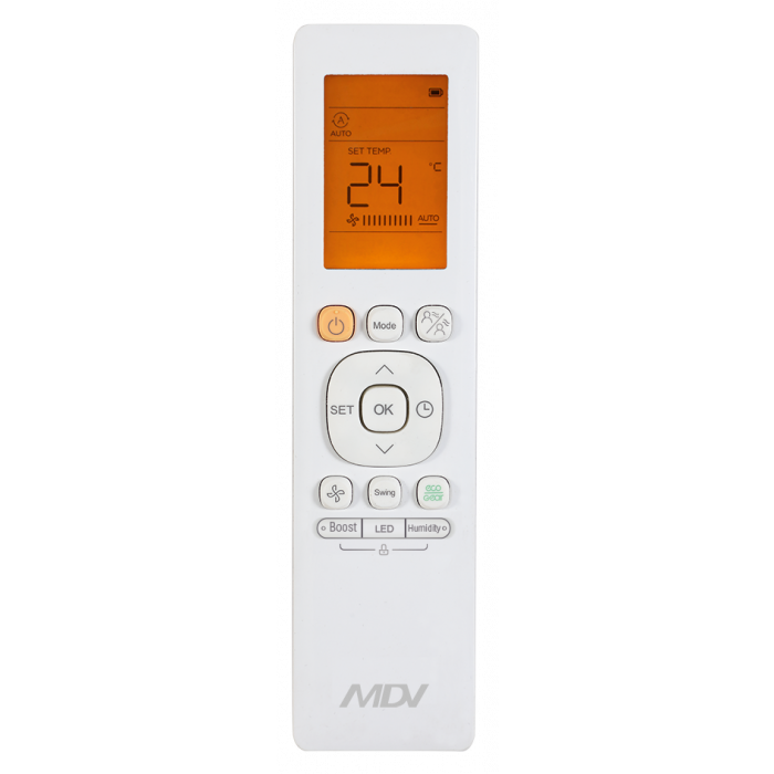 Mdv Integra MDSI-09HRDN8 (WF)/MDOI-09HDN8