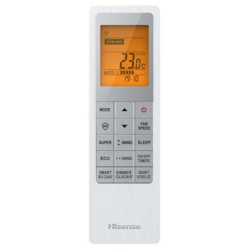 Hisense GOAL 2.0 Classic A AS-07HW4RLRKJ00A WI-FI