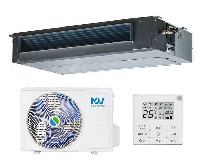 MDV MDT2I-24HWFN8 / MDOUN-24HFN8