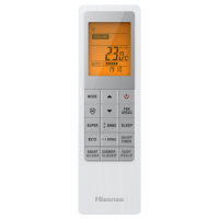 Hisense GOAL 2.0 Classic A AS-09HW4RLRKJ01A WI-FI