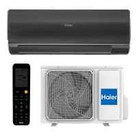 Haier Flexis HSU-12HFF203/R3-B/HSU-12HUF203/R3