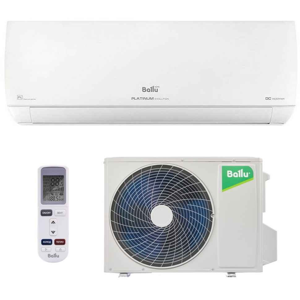 Ballu Platinum Evolution BSUI-24HN8_V4