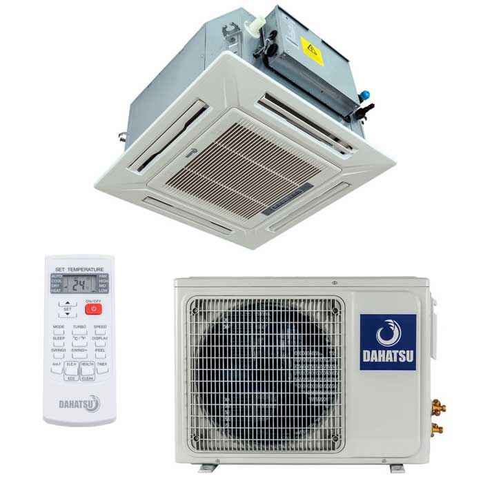 Dahatsu DH-CS-36I