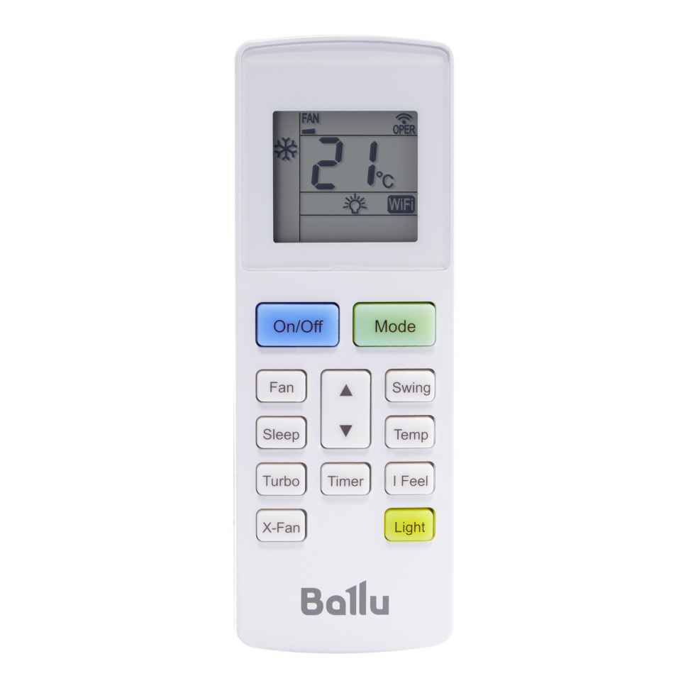 Ballu Greenland BSGRI-24HN8_22Y