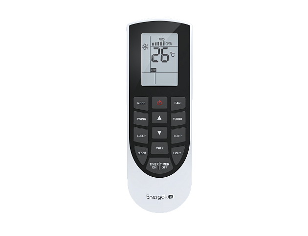 Energolux Champery SAS18CH1-AI/SAU18CH1-AI
