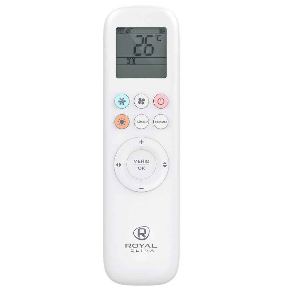 Royal Clima CO-4C 18HNDI/CO-E 18HNDI/pan 8D1