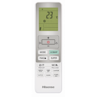 Hisense VISION PRO 2.0 CARBON SUPERIOR AS-13UW4RXVQH02(B)