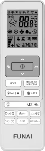 Funai Emperor UP Smart Eye RAC-I-EU35HP.D01