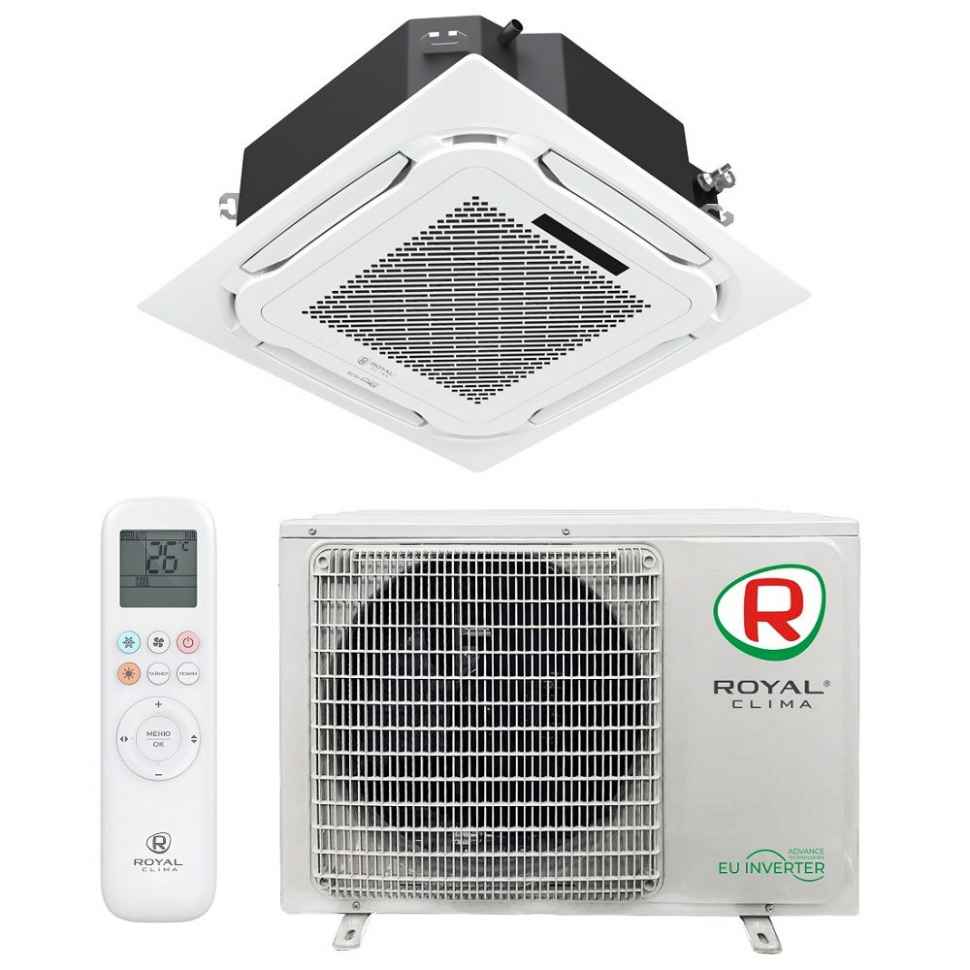 Royal Clima CO-4C 36HNFI/CO-E 36HNDI/pan 8D3