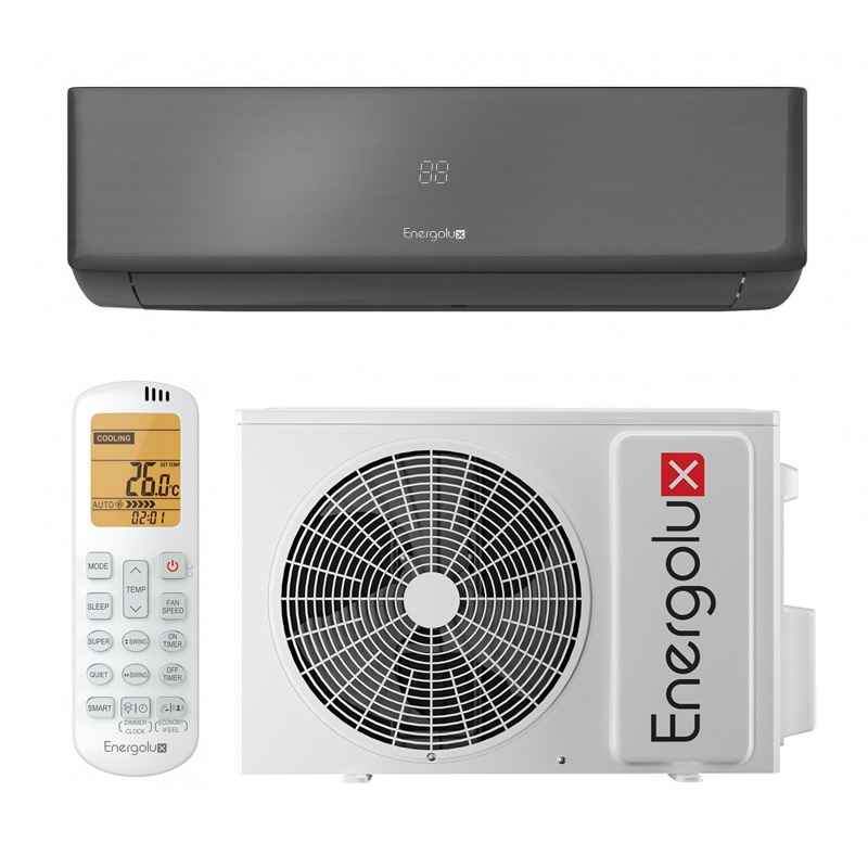 Energolux Lucerne Grafit ESAS09LG1_H/ESAU09LG1_H