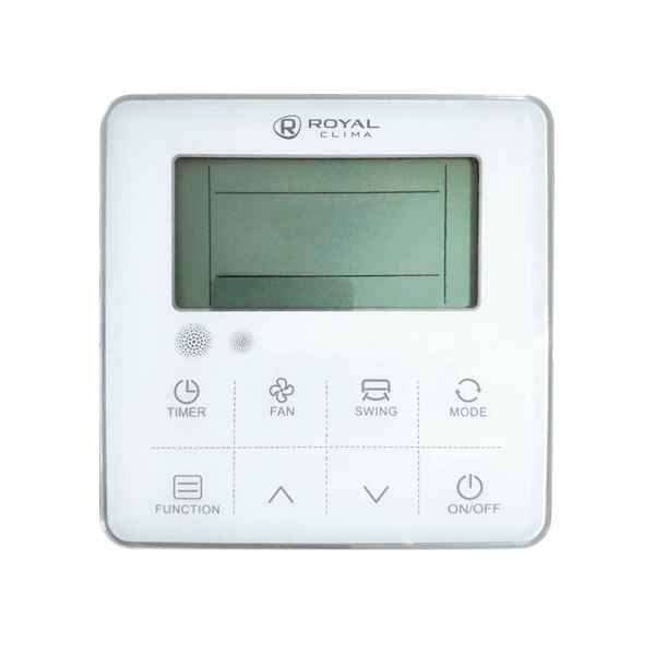 Royal Clima Competenza CO-D 36HNDI/CO-E 36HNDI