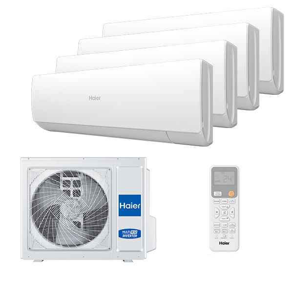 Haier 4 x AS25SS1HRA-M / 4U85S2SR5FA